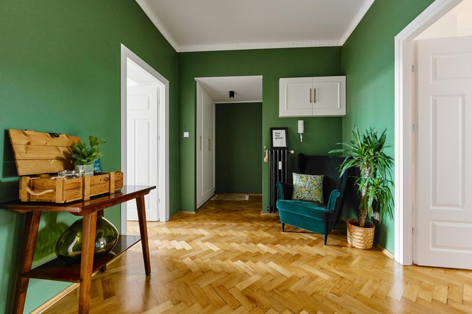 Appartamento Funky Flat Cracovia Esterno foto