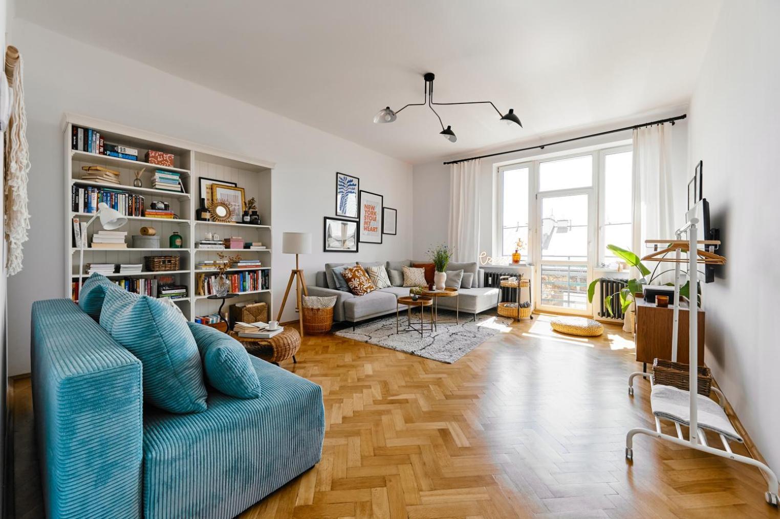 Appartamento Funky Flat Cracovia Esterno foto
