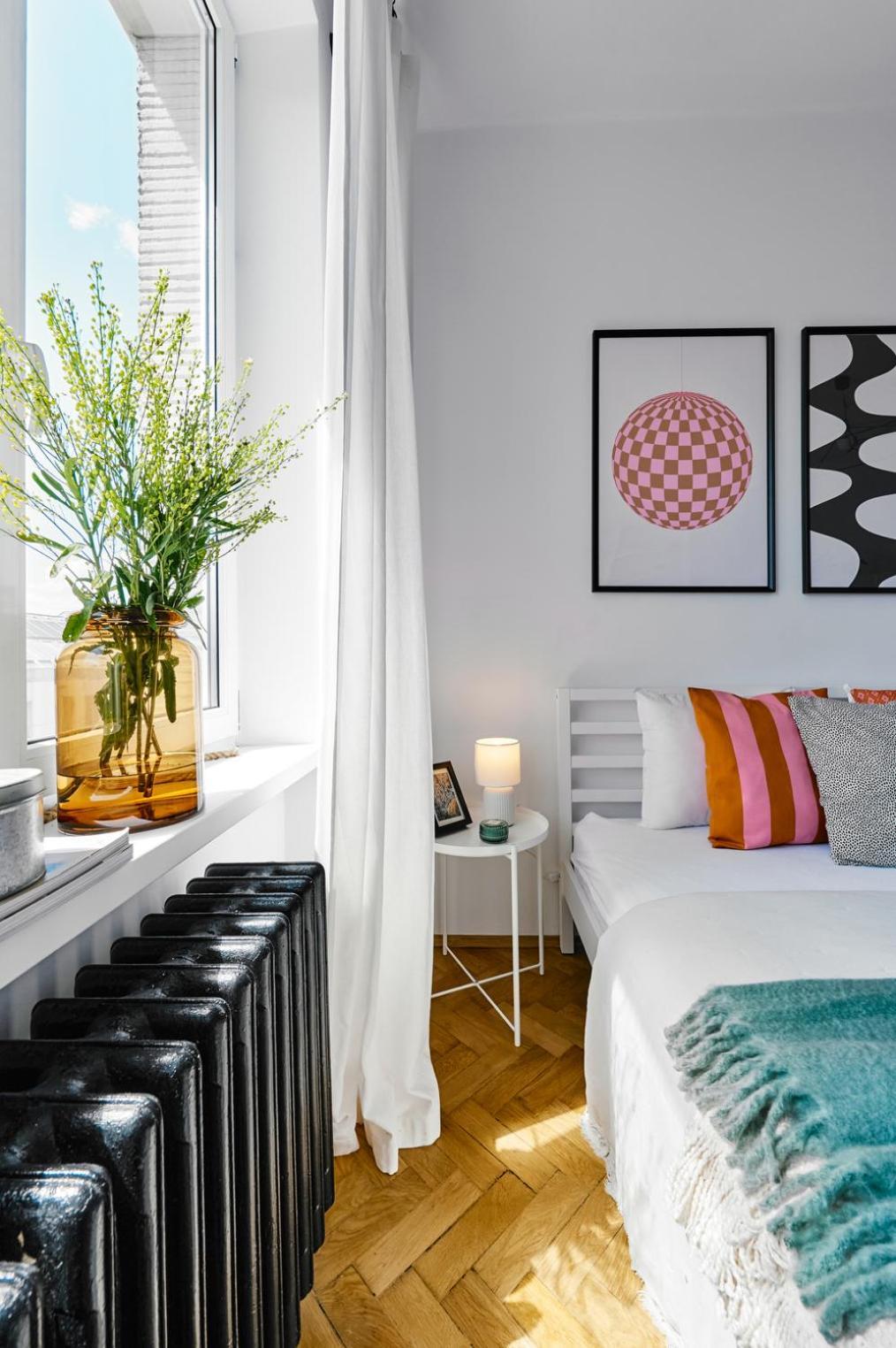 Appartamento Funky Flat Cracovia Esterno foto